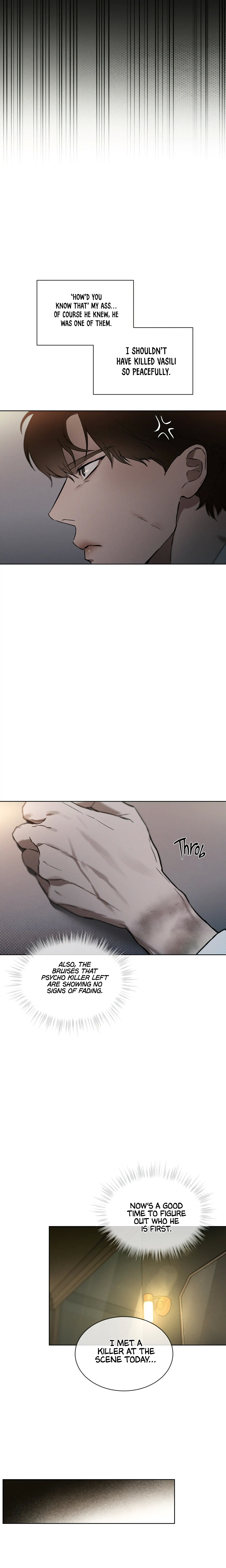 Read Codename Anastasia chapter 9.1 image 11 on Lezhin
