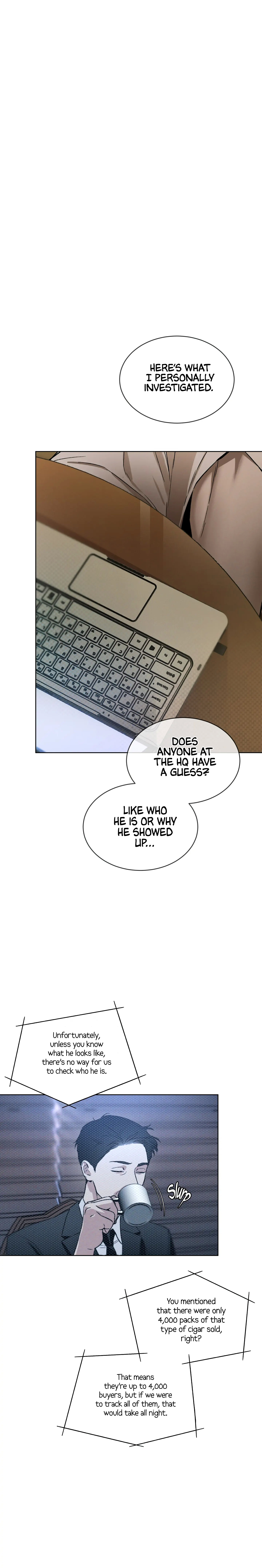 Read Codename Anastasia chapter 9.1 image 12 on Lezhin