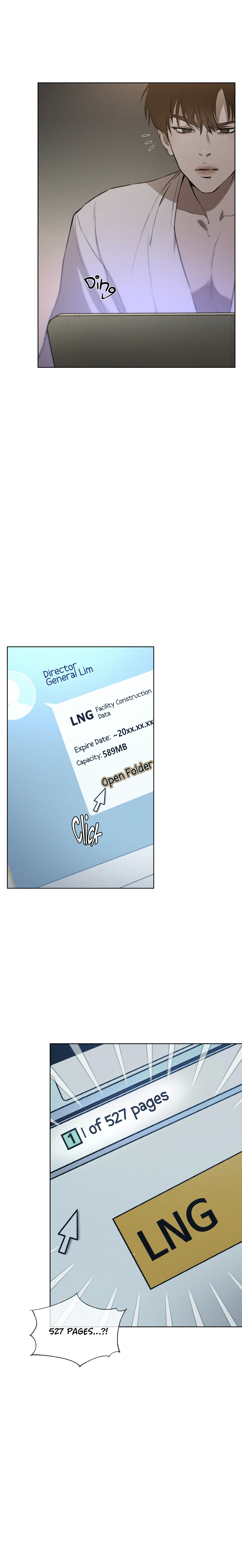 Read Codename Anastasia chapter 9.1 image 15 on Lezhin