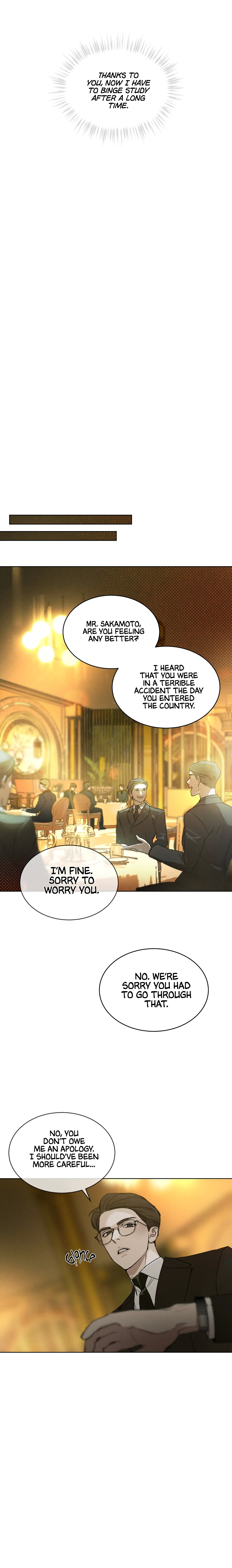 Read Codename Anastasia chapter 9.1 image 17 on Lezhin