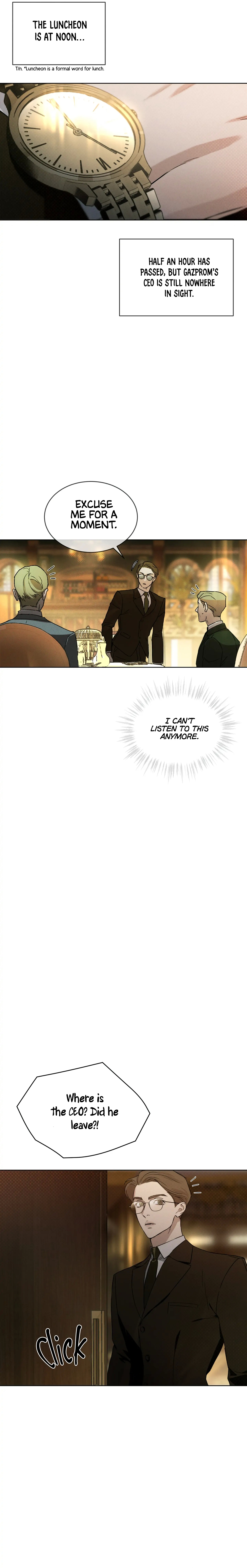 Read Codename Anastasia chapter 9.1 image 18 on Lezhin
