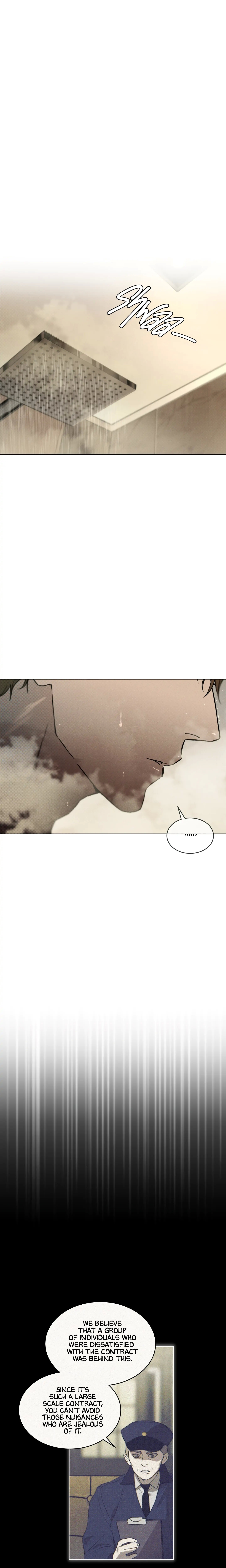 Read Codename Anastasia chapter 9.1 image 2 on Lezhin