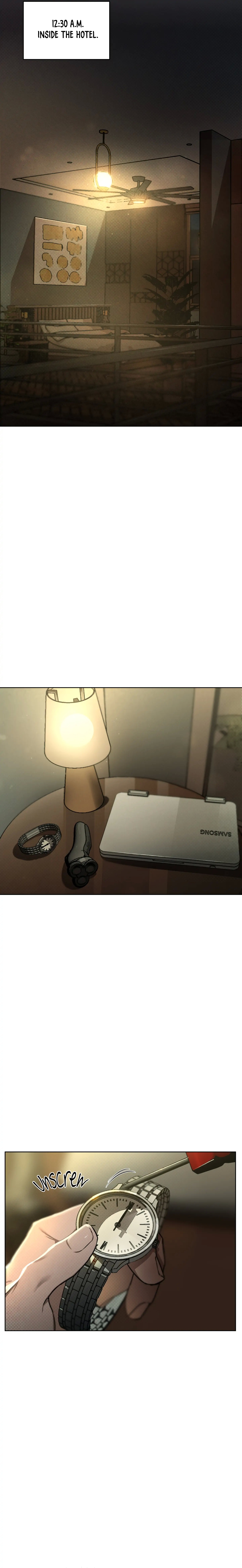 Read Codename Anastasia chapter 9.1 image 7 on Lezhin