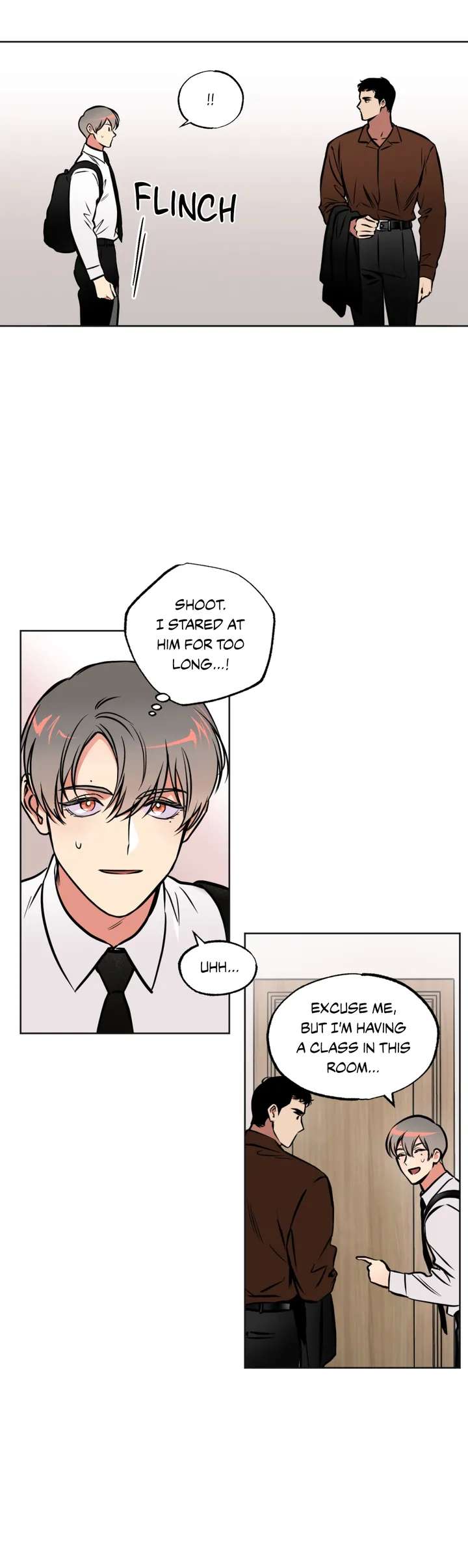 Read Codename: GHOST chapter 1 image 12 on Lezhin