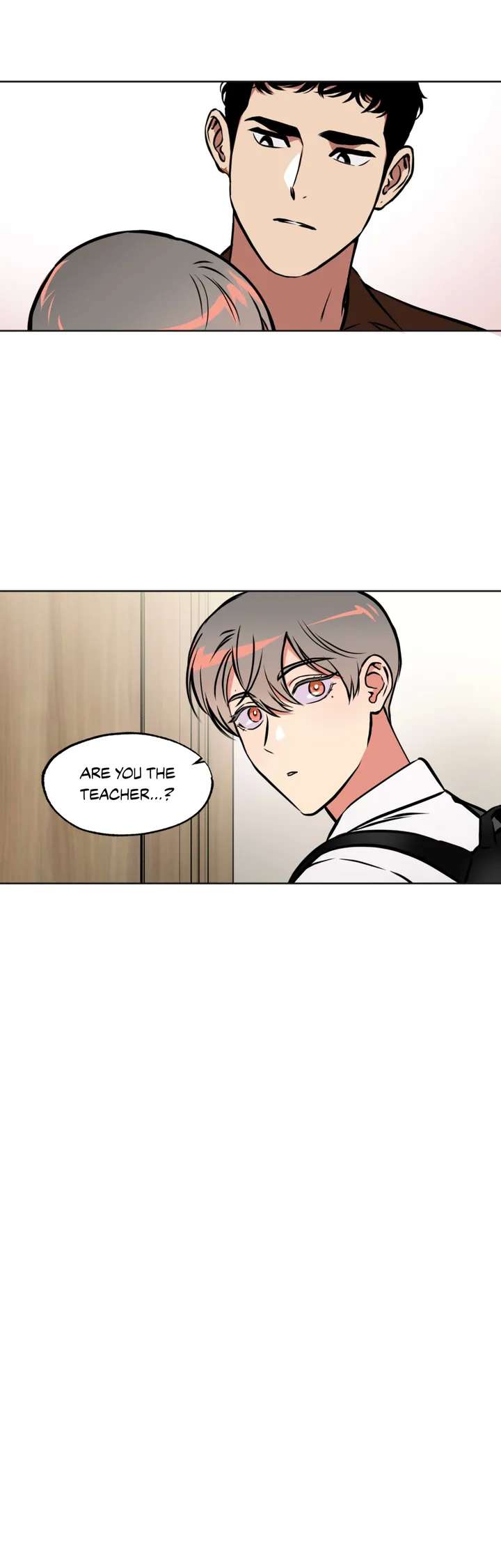 Read Codename: GHOST chapter 1 image 13 on Lezhin