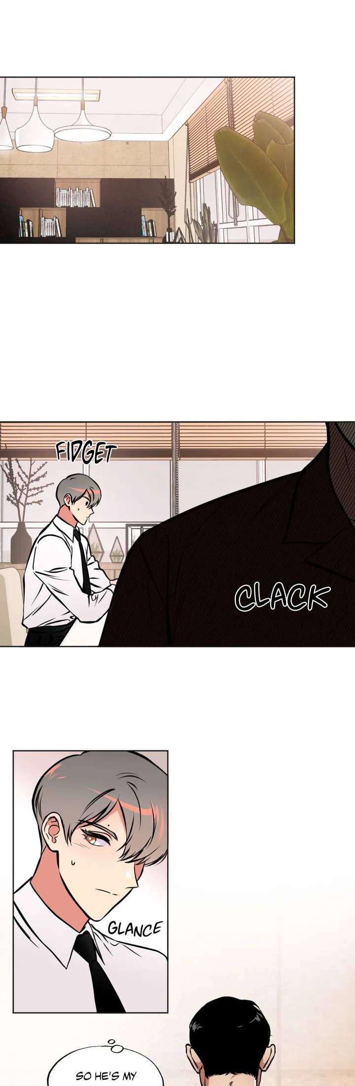Read Codename: GHOST chapter 1 image 14 on Lezhin