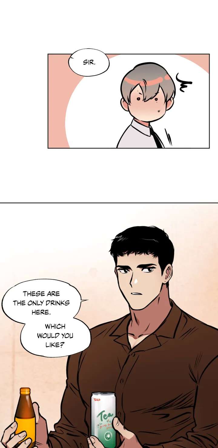 Read Codename: GHOST chapter 1 image 16 on Lezhin
