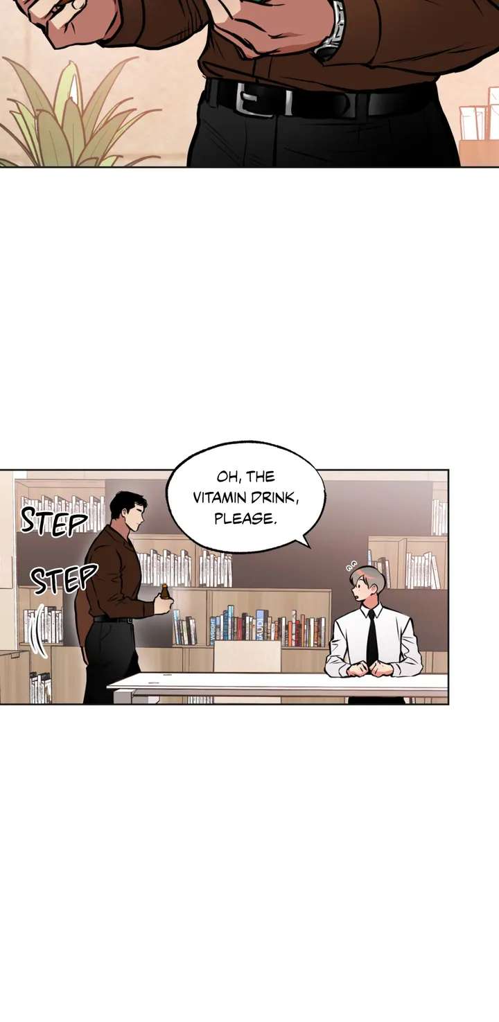 Read Codename: GHOST chapter 1 image 17 on Lezhin