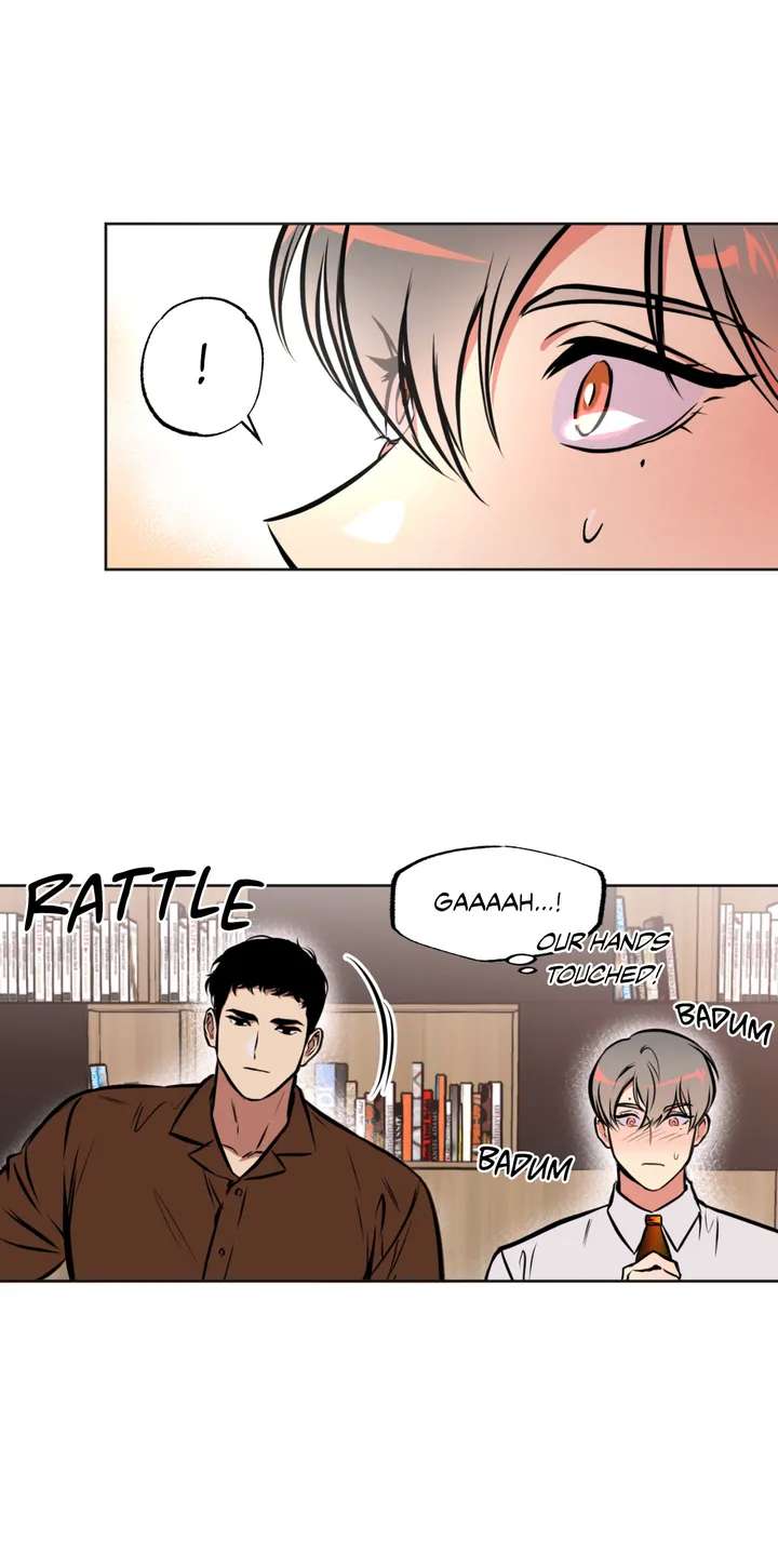 Read Codename: GHOST chapter 1 image 19 on Lezhin