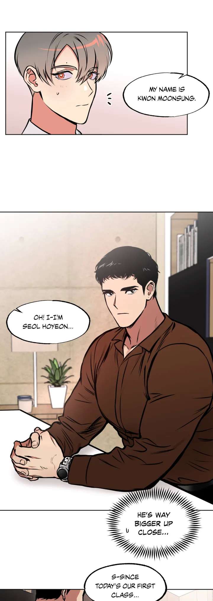 Read Codename: GHOST chapter 1 image 20 on Lezhin