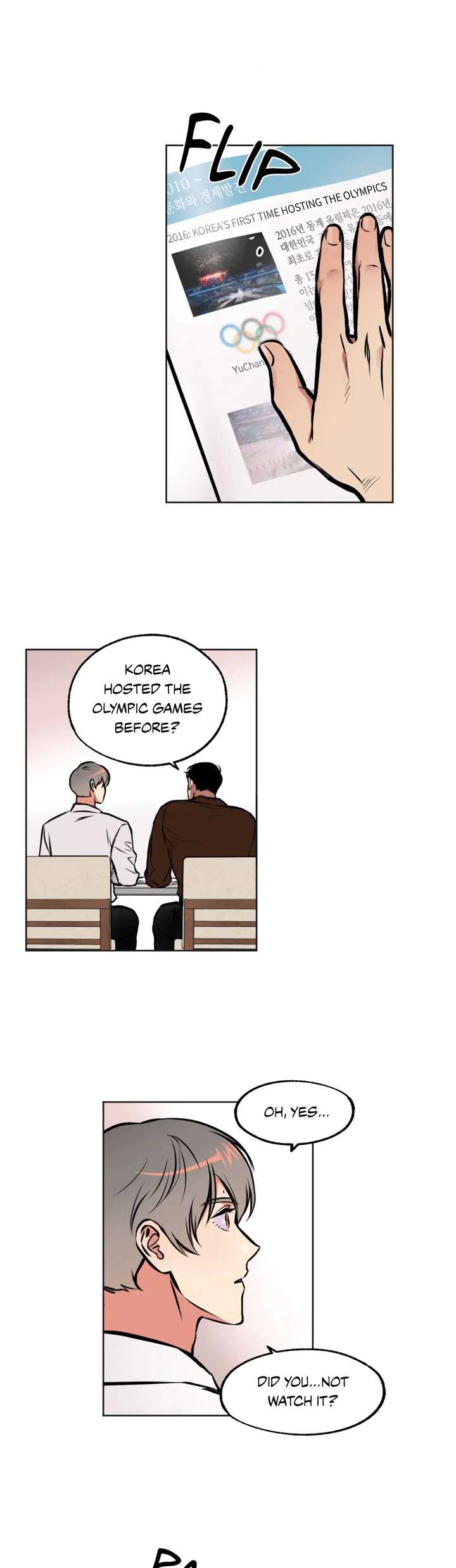 Read Codename: GHOST chapter 1 image 24 on Lezhin