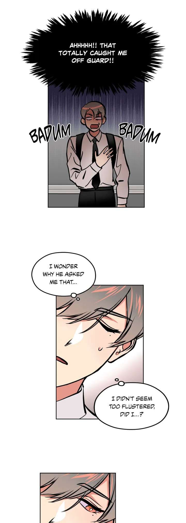 Read Codename: GHOST chapter 1 image 30 on Lezhin