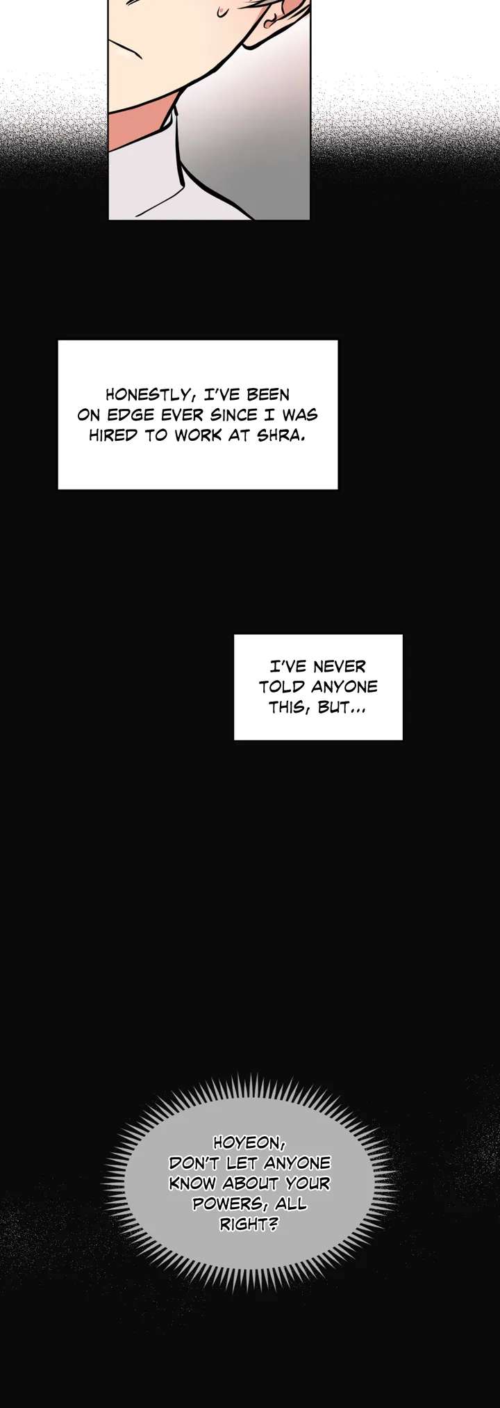 Read Codename: GHOST chapter 1 image 31 on Lezhin