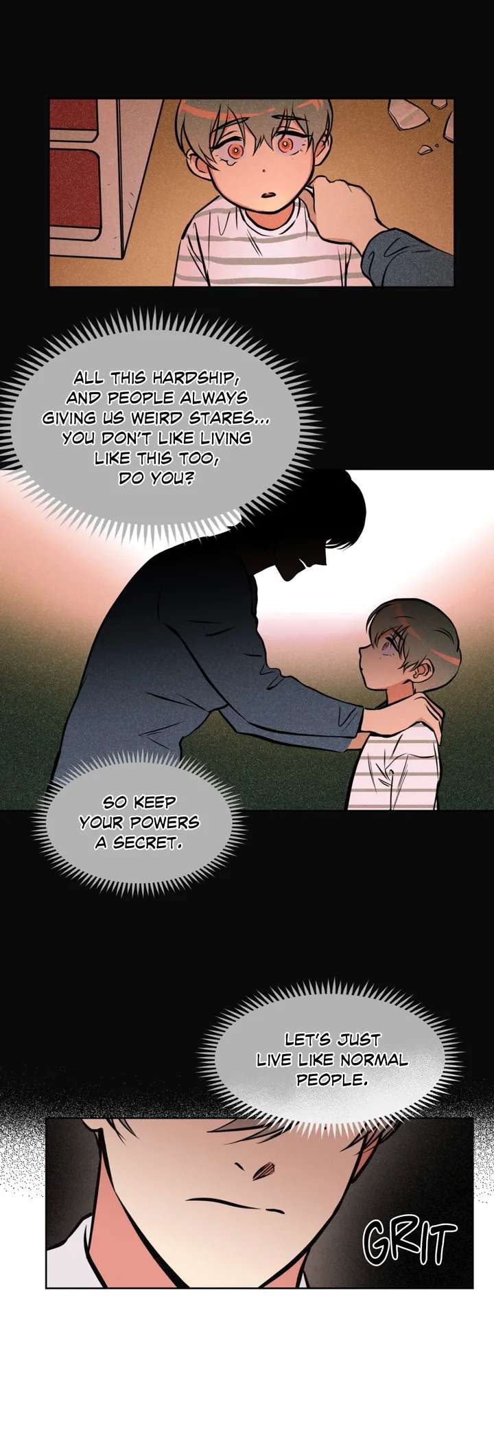 Read Codename: GHOST chapter 1 image 32 on Lezhin