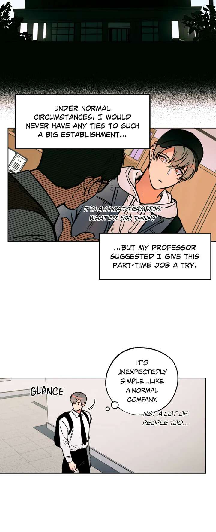Read Codename: GHOST chapter 1 image 7 on Lezhin