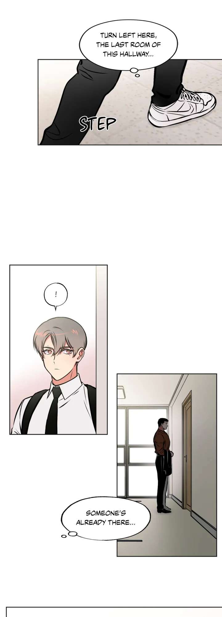 Read Codename: GHOST chapter 1 image 8 on Lezhin