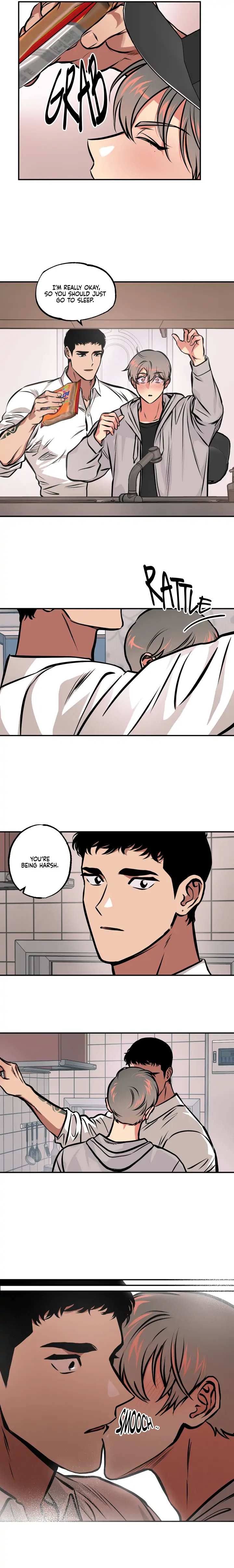 Read Codename: GHOST chapter 10 image 10 on Lezhin