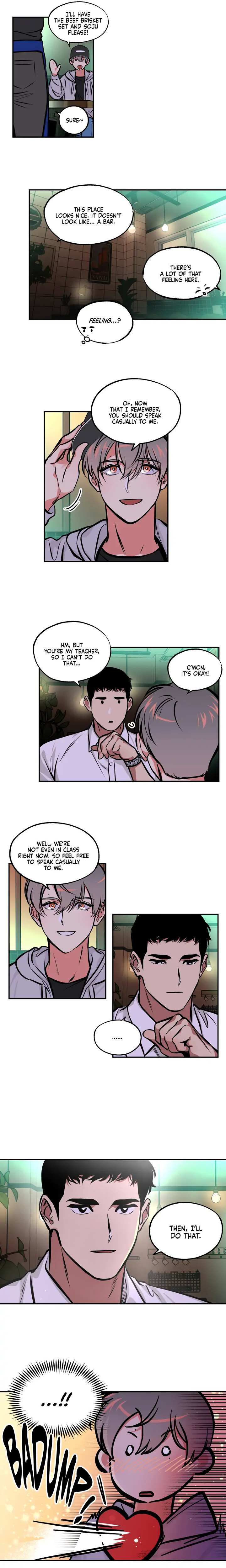 Read Codename: GHOST chapter 10 image 4 on Lezhin