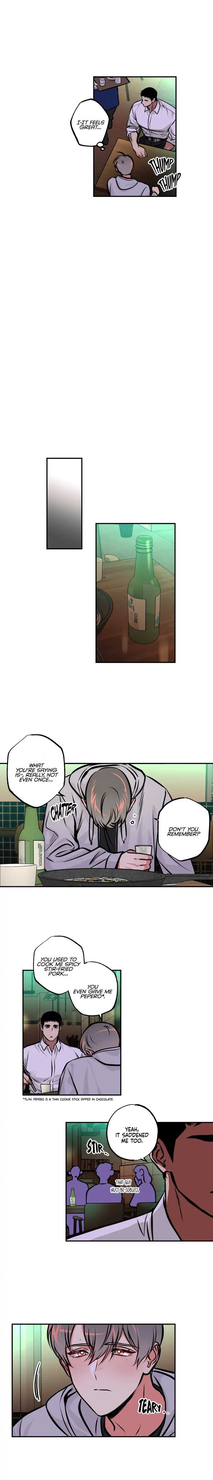 Read Codename: GHOST chapter 10 image 5 on Lezhin