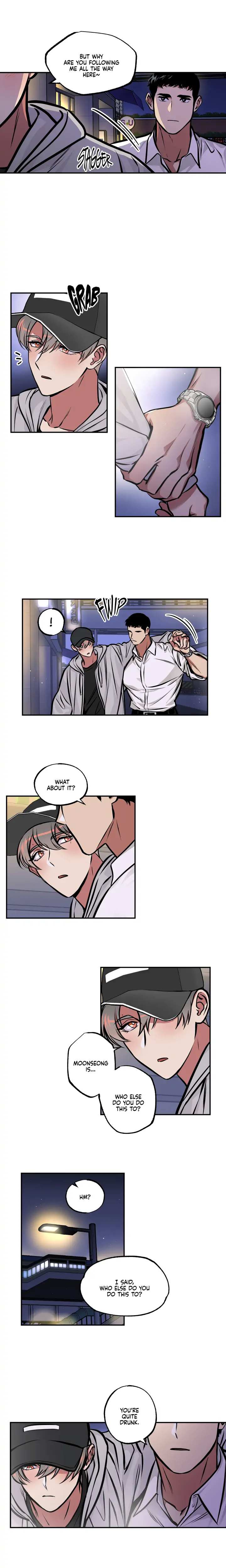Read Codename: GHOST chapter 10 image 8 on Lezhin