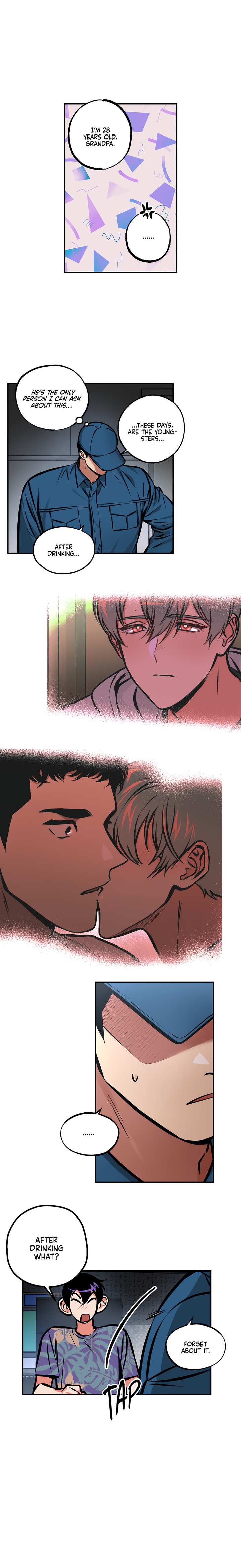Read Codename: GHOST chapter 11 image 4 on Lezhin