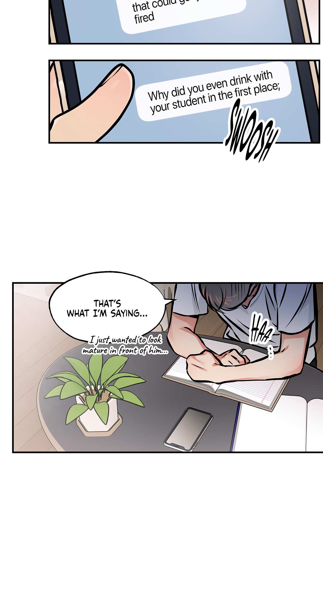 Read Codename: GHOST chapter 12 image 14 on Lezhin
