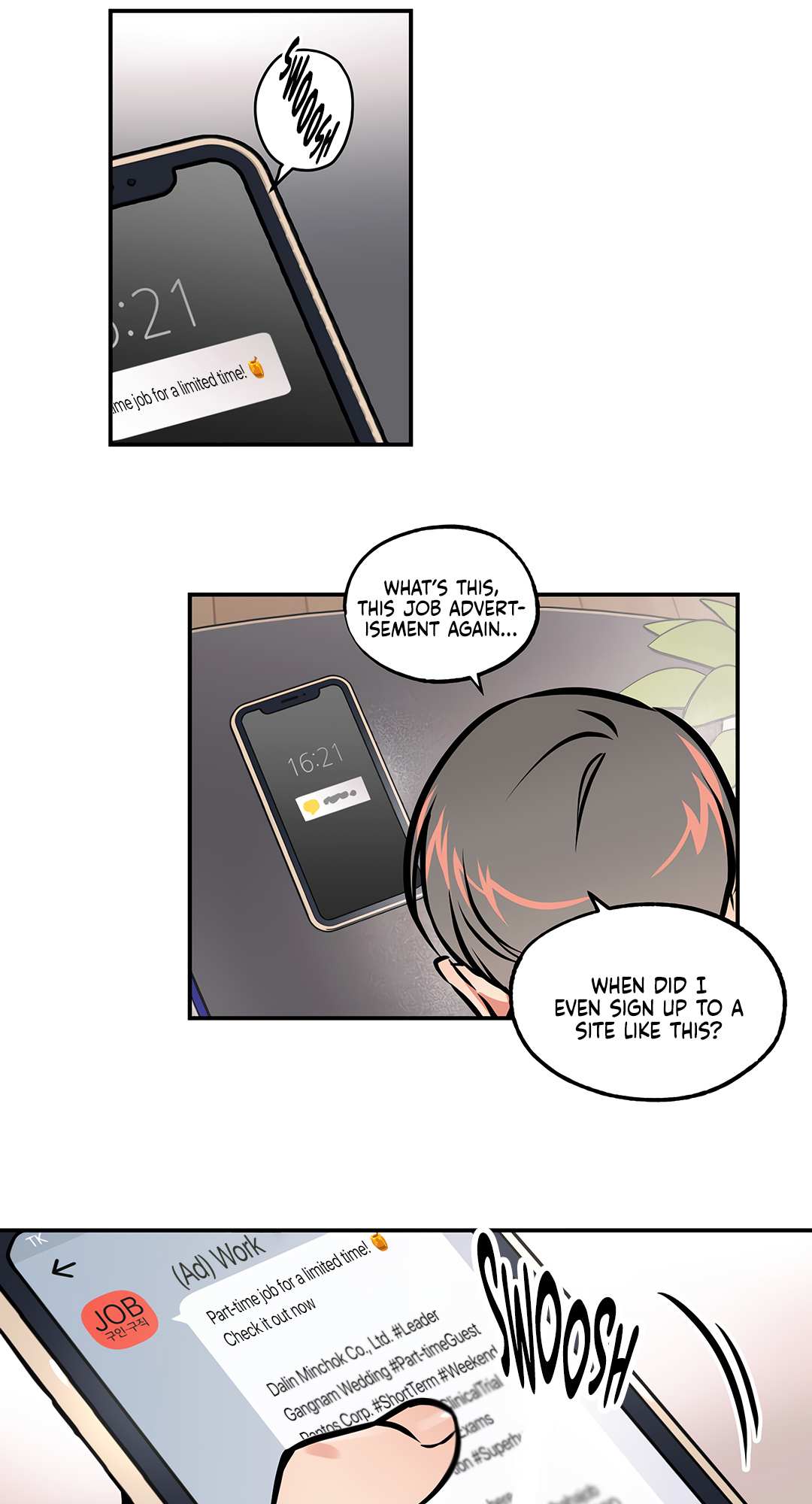 Read Codename: GHOST chapter 12 image 15 on Lezhin