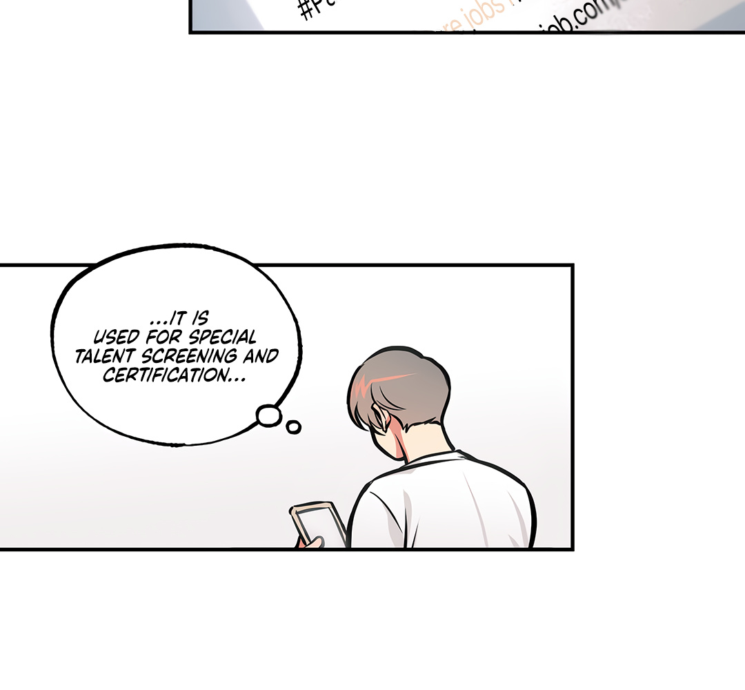 Read Codename: GHOST chapter 12 image 17 on Lezhin