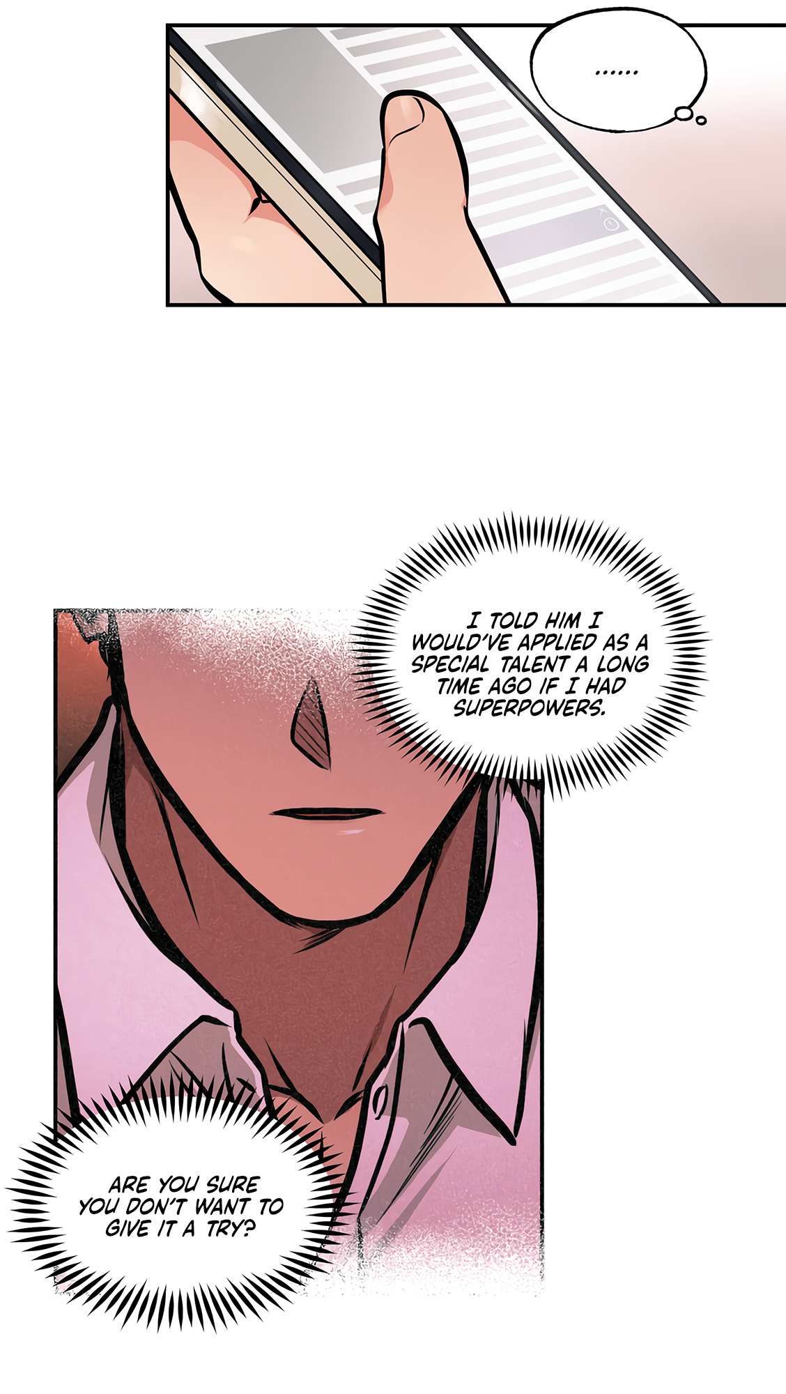 Read Codename: GHOST chapter 12 image 18 on Lezhin