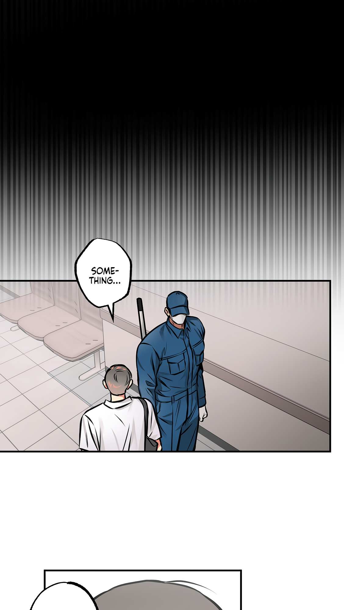 Read Codename: GHOST chapter 12 image 21 on Lezhin