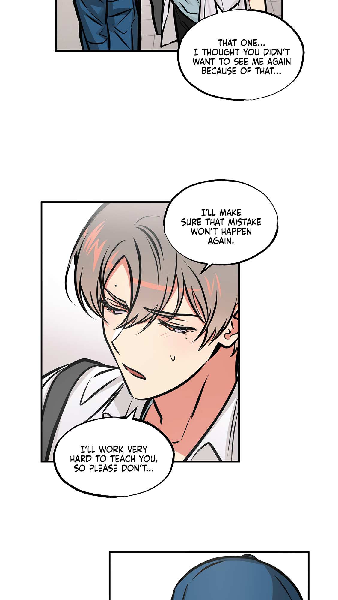 Read Codename: GHOST chapter 12 image 23 on Lezhin