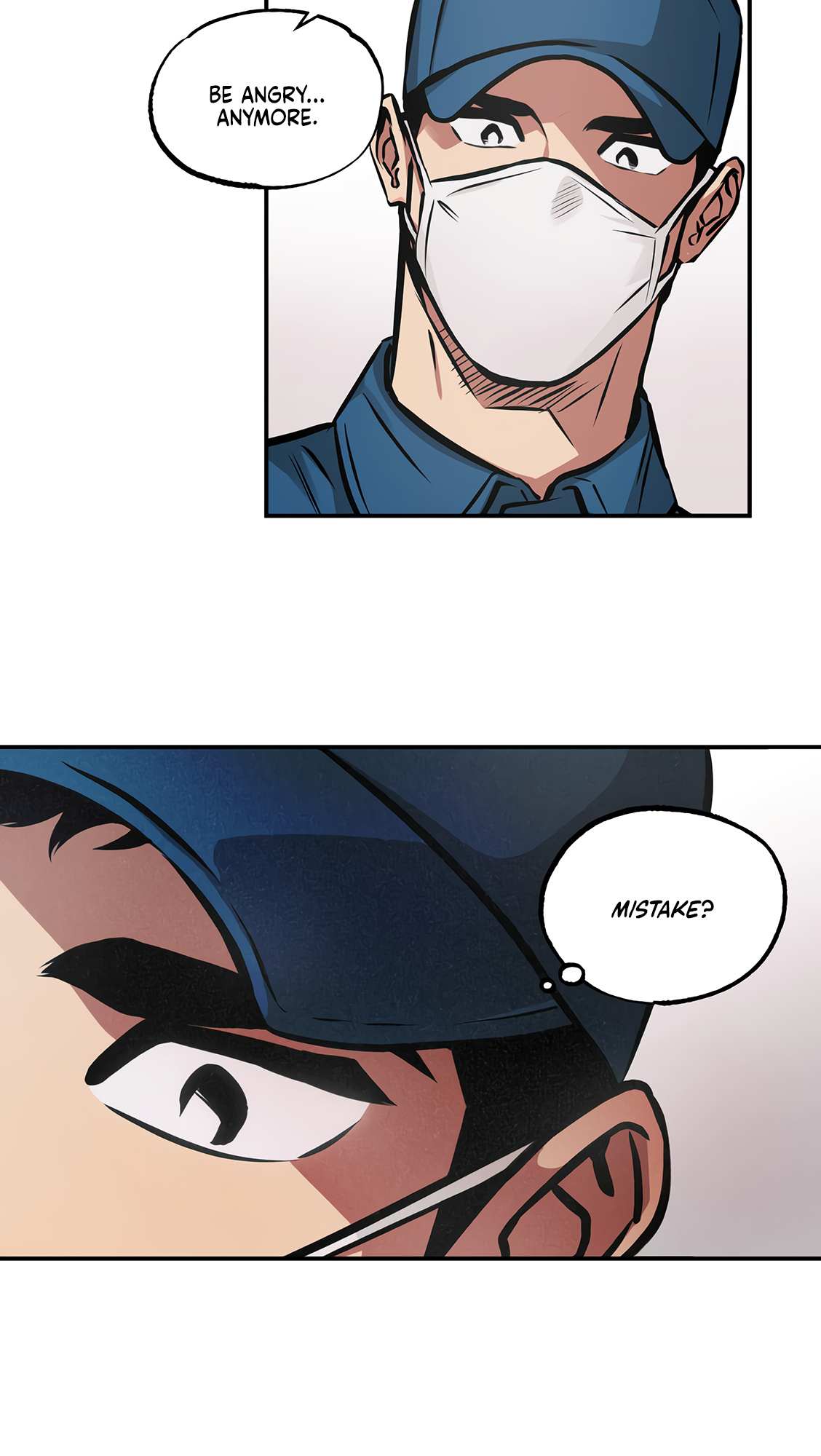 Read Codename: GHOST chapter 12 image 24 on Lezhin