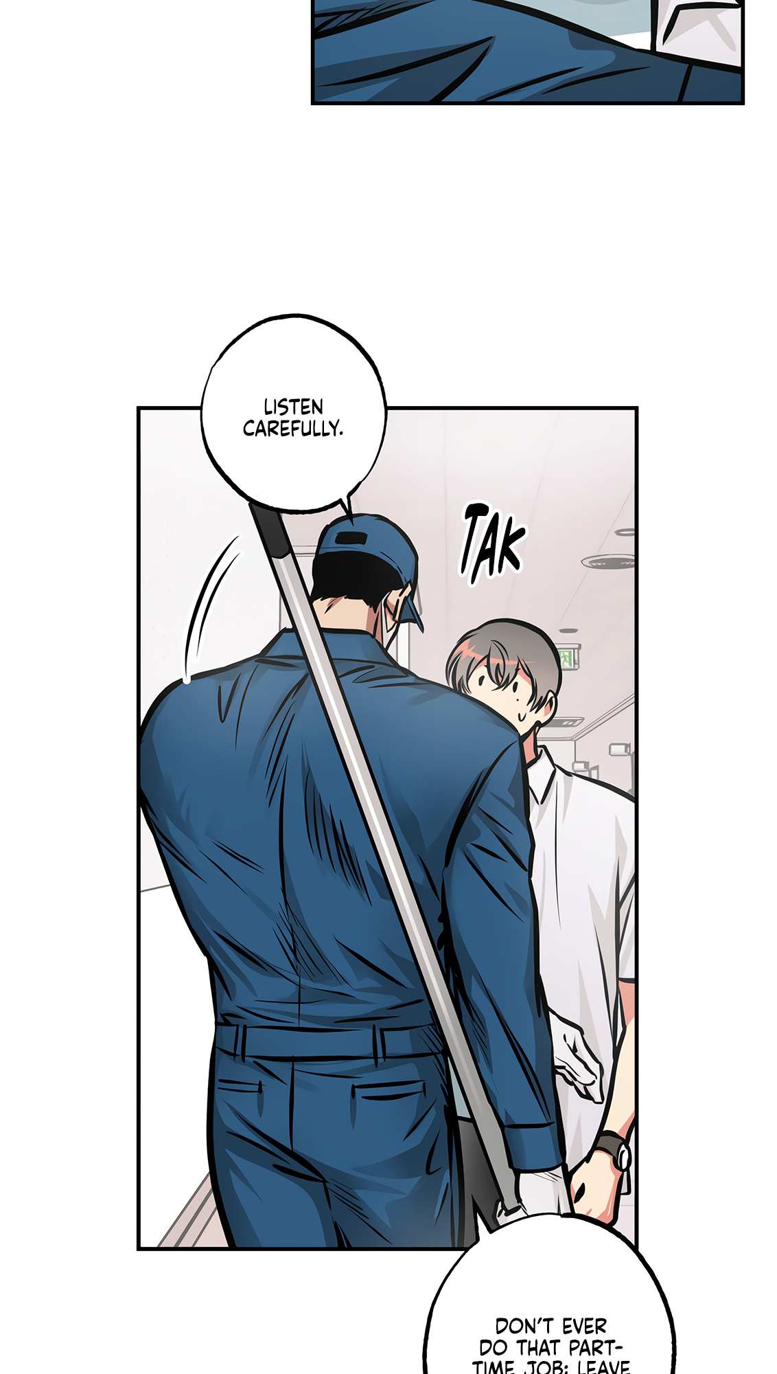 Read Codename: GHOST chapter 12 image 27 on Lezhin