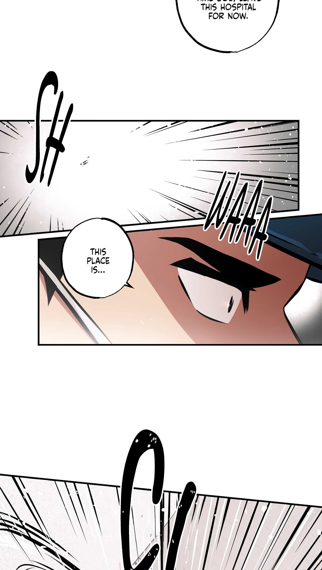 Read Codename: GHOST chapter 12 image 28 on Lezhin