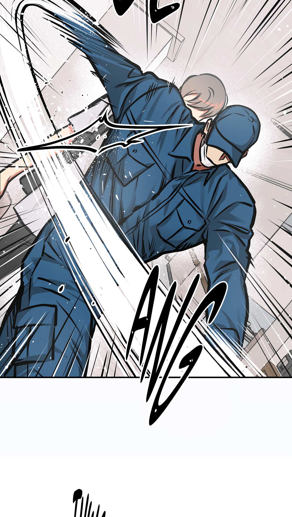 Read Codename: GHOST chapter 12 image 29 on Lezhin