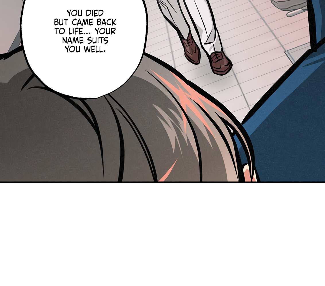 Read Codename: GHOST chapter 12 image 33 on Lezhin