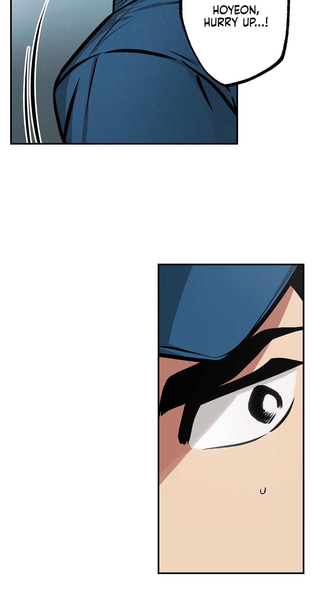 Read Codename: GHOST chapter 12 image 36 on Lezhin
