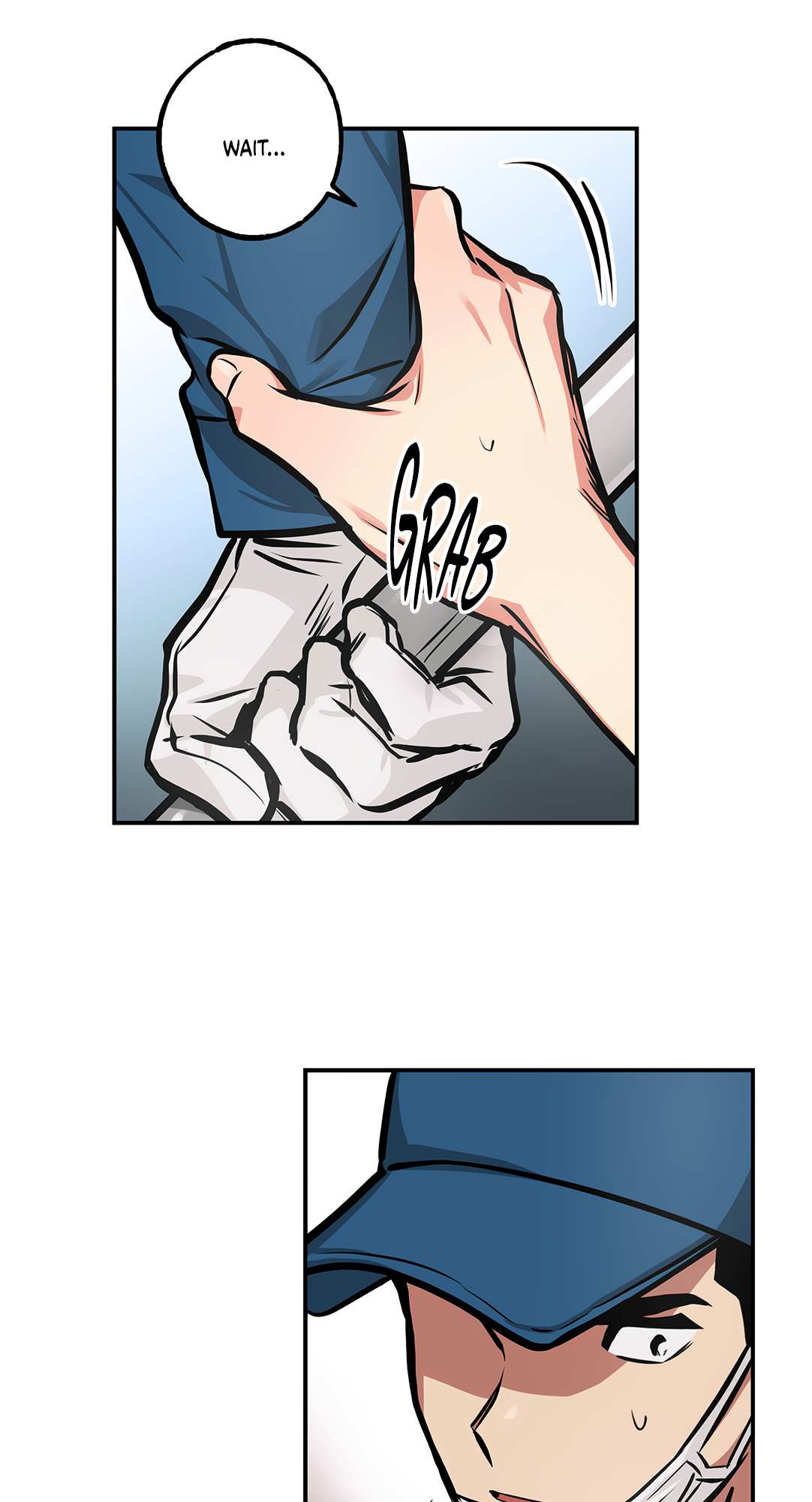 Read Codename: GHOST chapter 12 image 39 on Lezhin