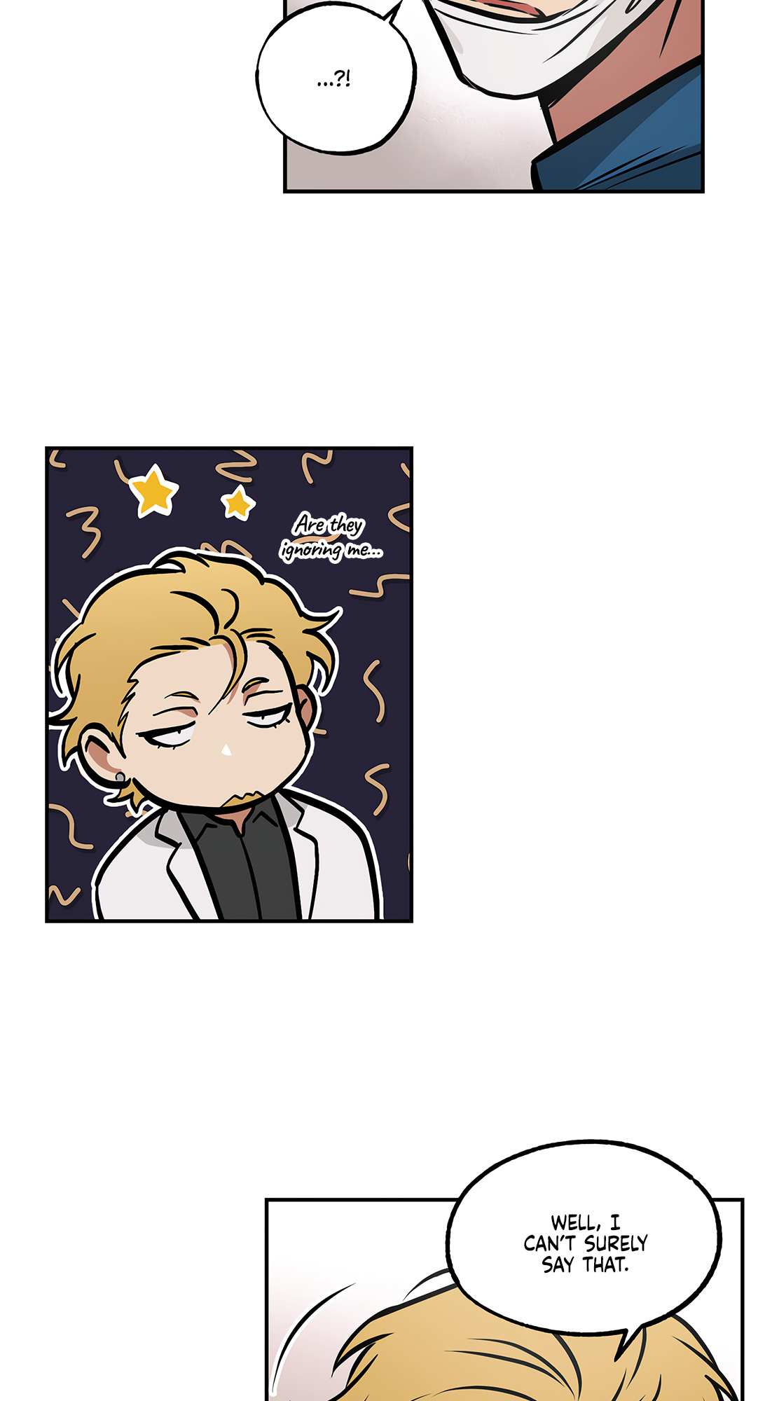 Read Codename: GHOST chapter 12 image 40 on Lezhin