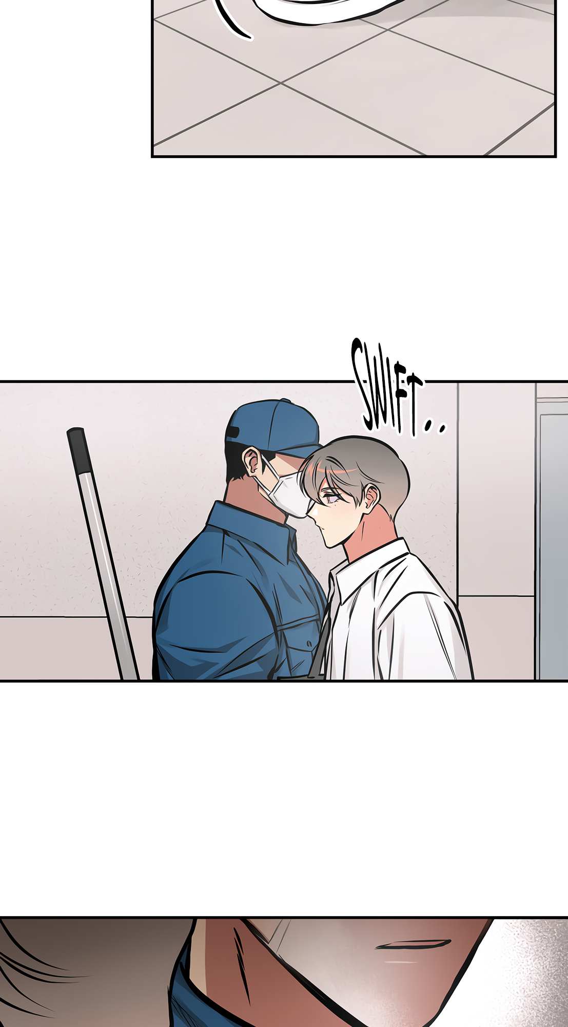 Read Codename: GHOST chapter 12 image 7 on Lezhin