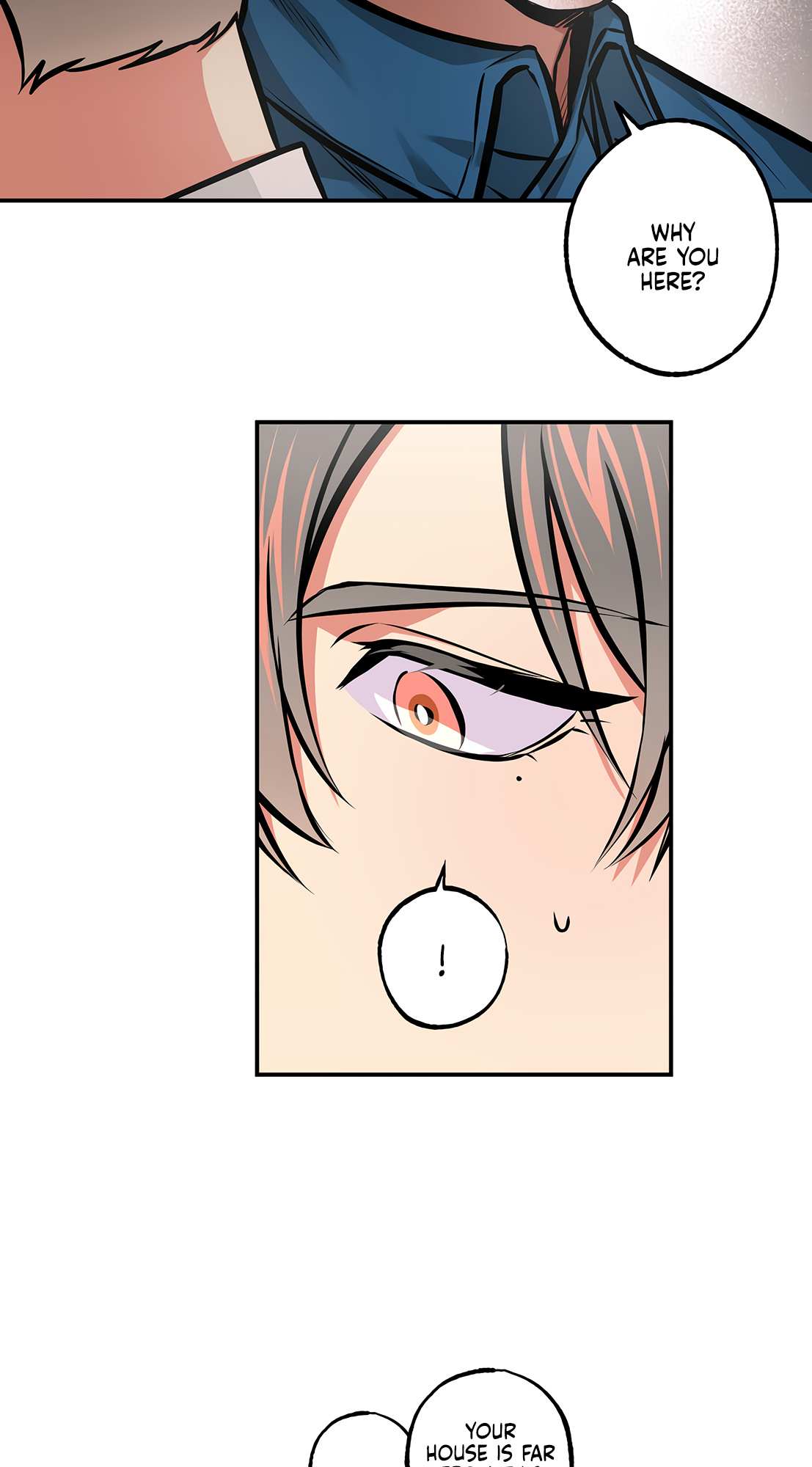 Read Codename: GHOST chapter 12 image 8 on Lezhin