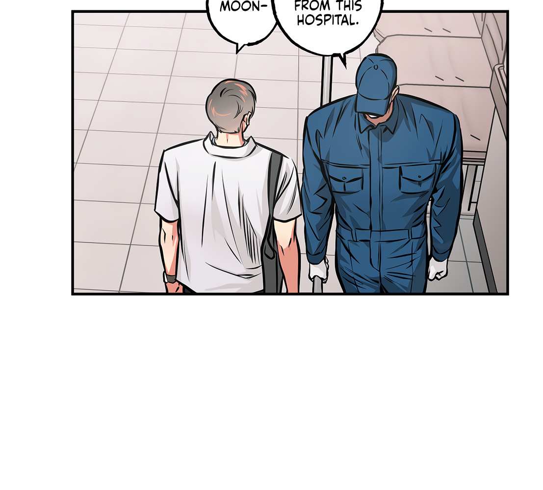 Read Codename: GHOST chapter 12 image 9 on Lezhin