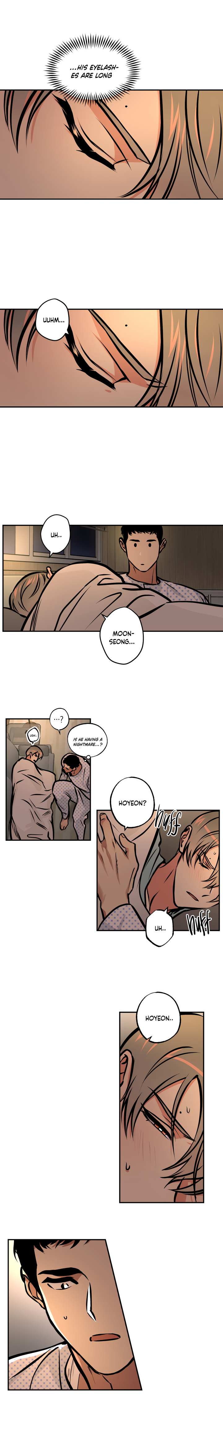 Read Codename: GHOST chapter 14 image 9 on Lezhin