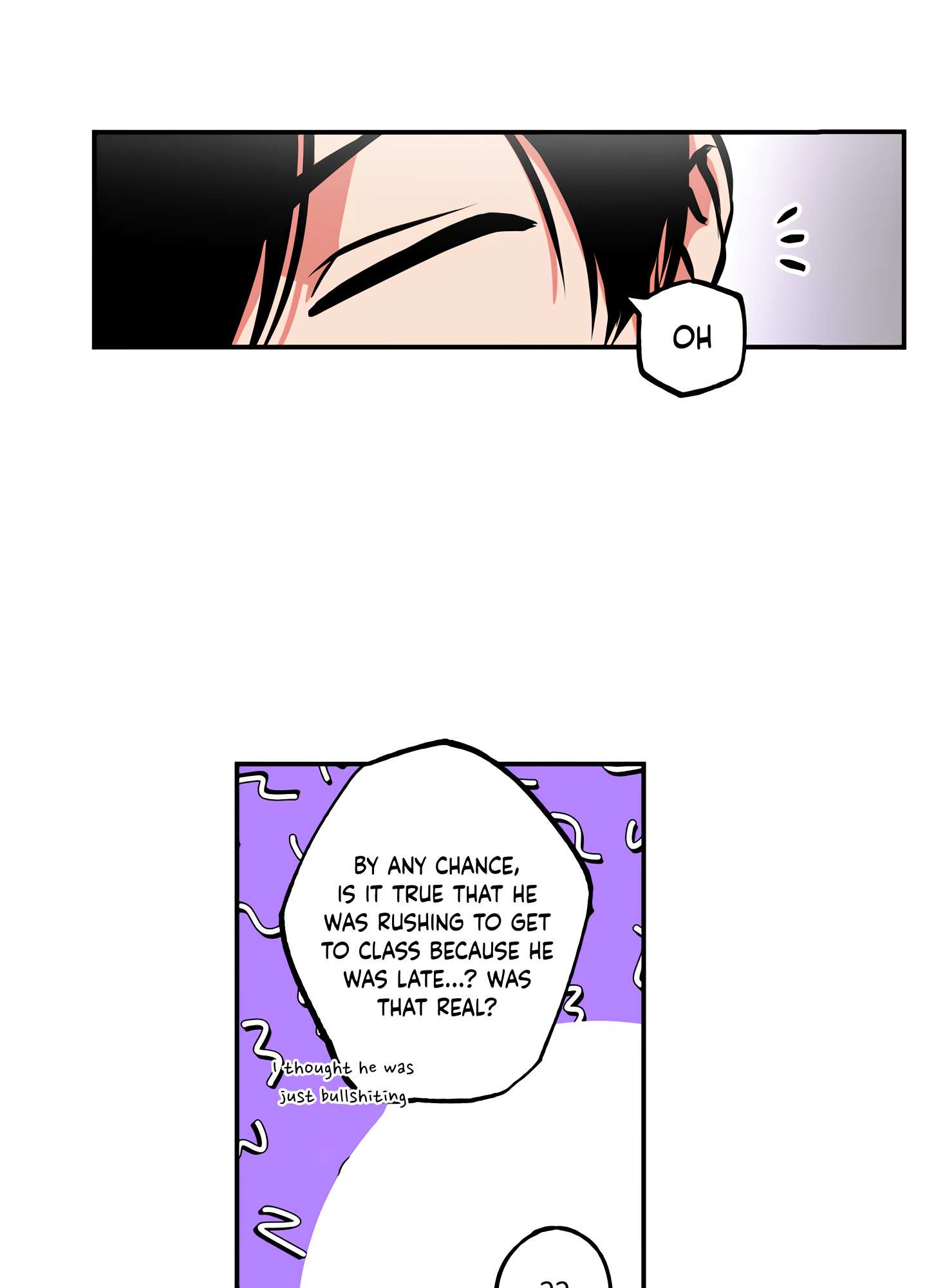 Read Codename: GHOST chapter 15 image 12 on Lezhin