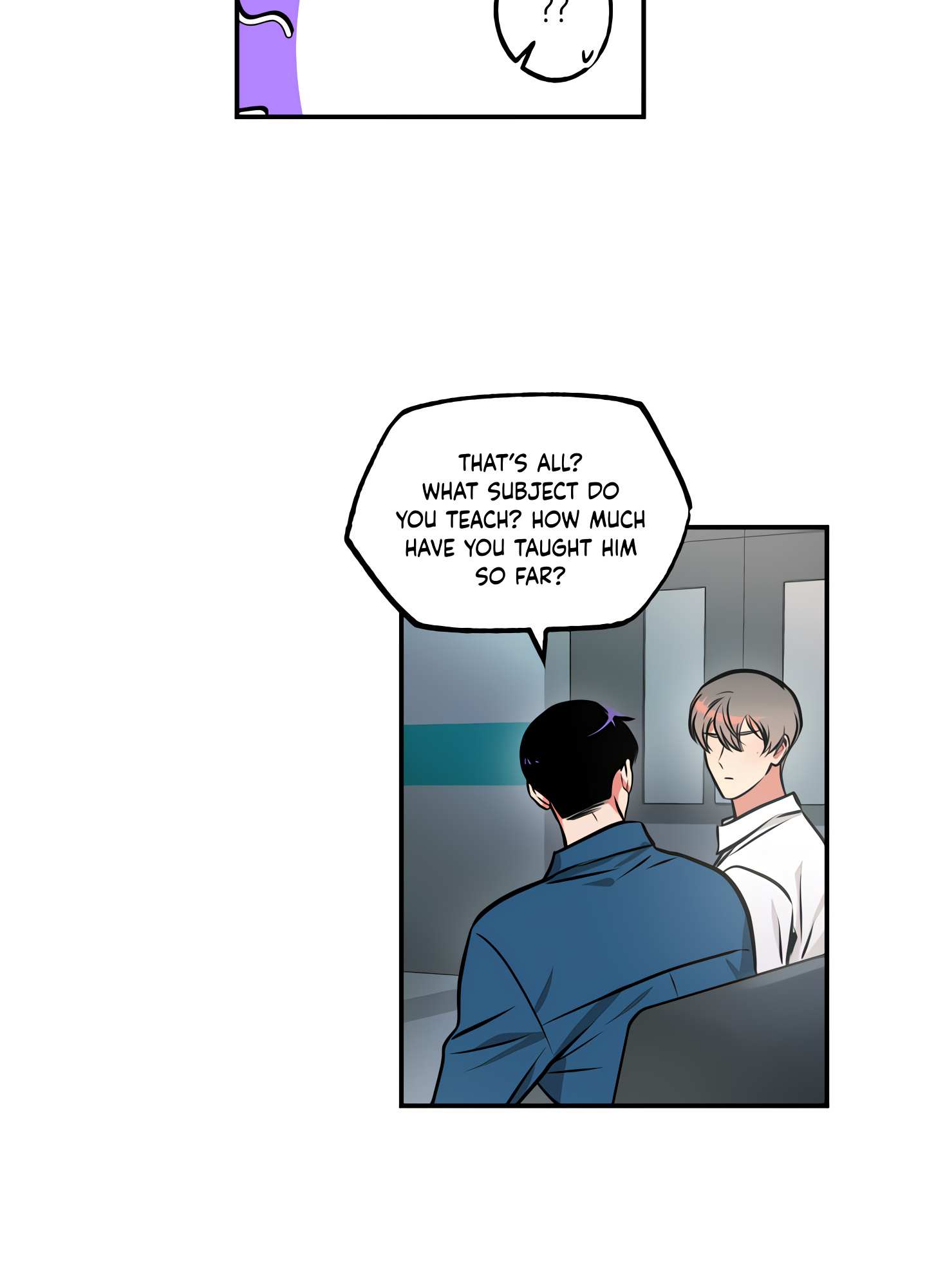 Read Codename: GHOST chapter 15 image 13 on Lezhin