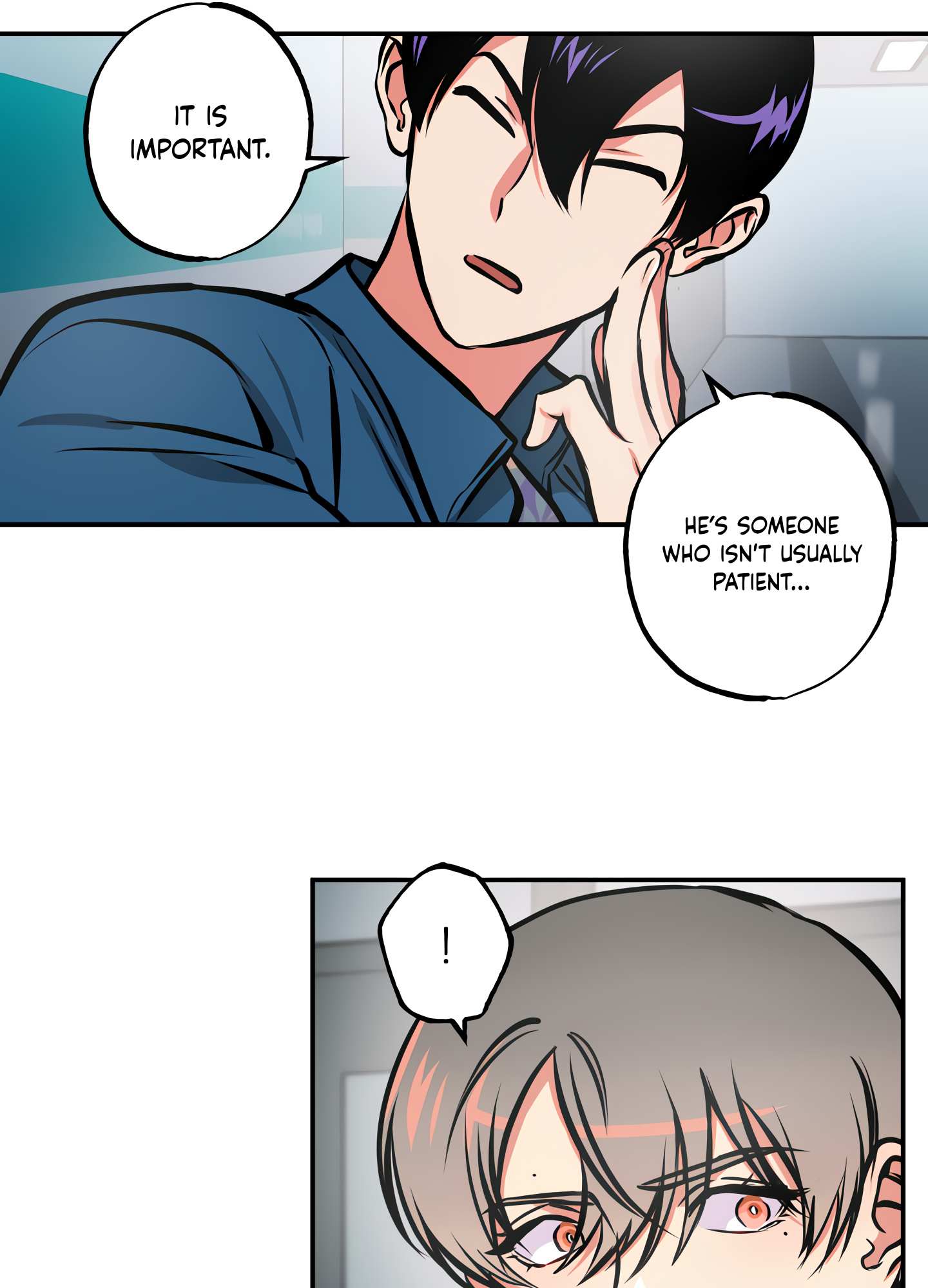 Read Codename: GHOST chapter 15 image 15 on Lezhin