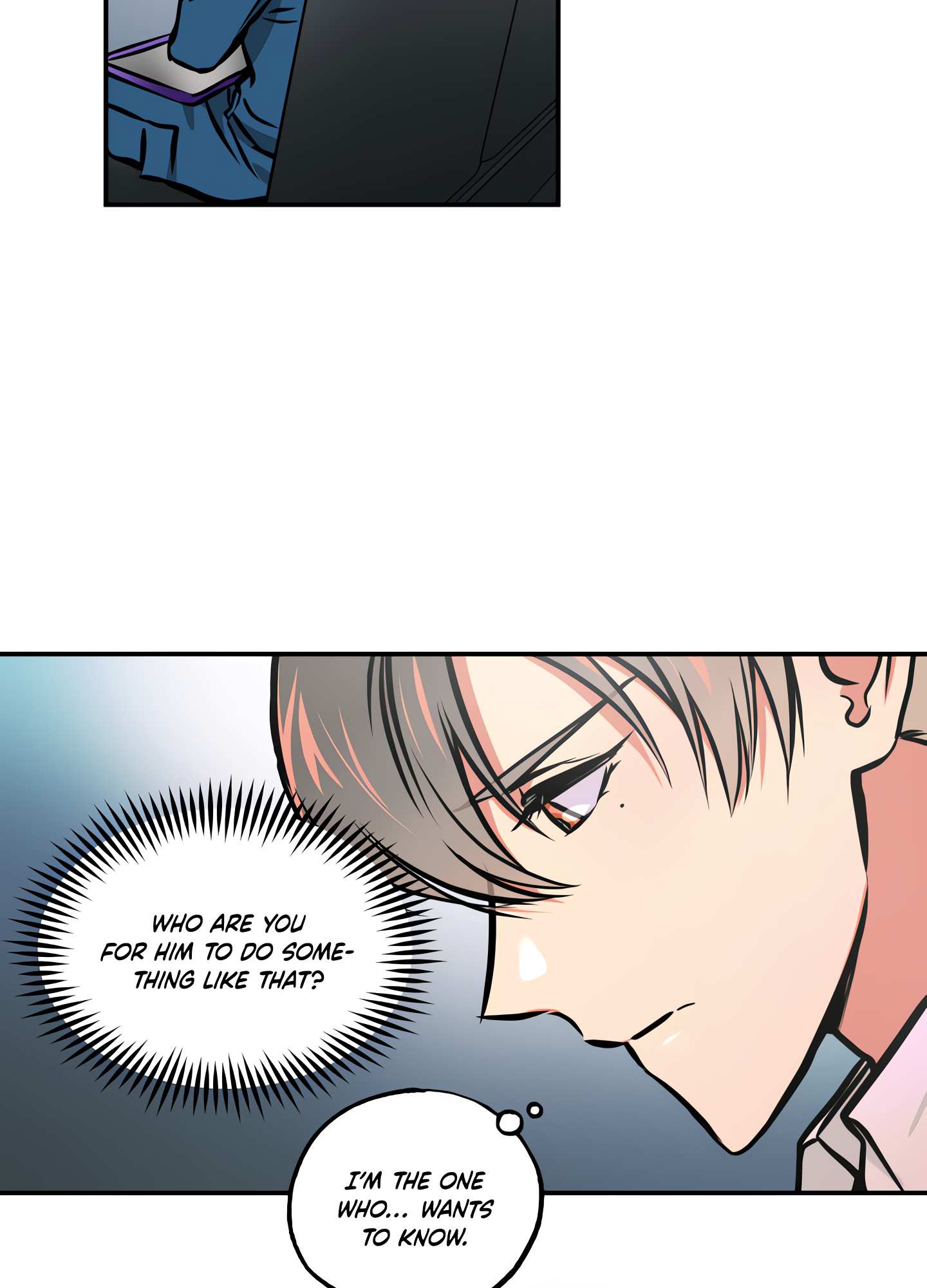 Read Codename: GHOST chapter 15 image 17 on Lezhin