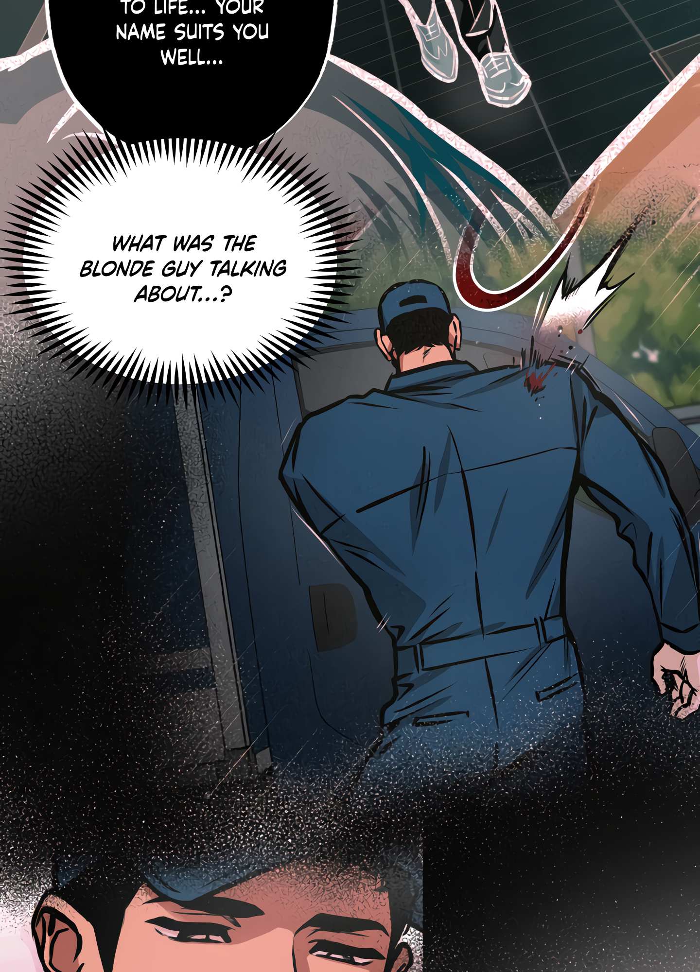 Read Codename: GHOST chapter 15 image 19 on Lezhin