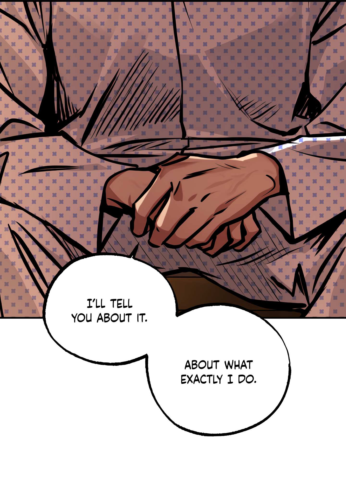 Read Codename: GHOST chapter 15 image 21 on Lezhin