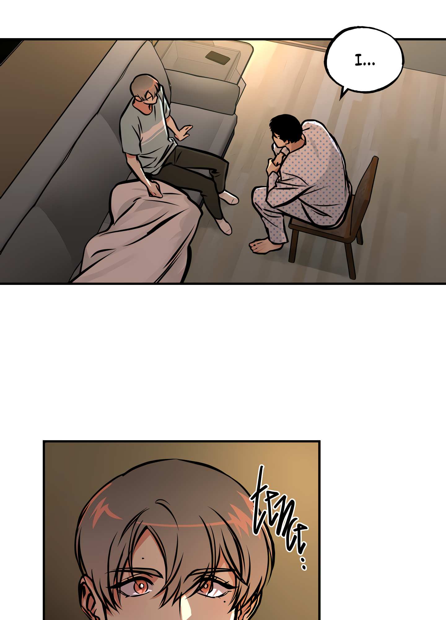 Read Codename: GHOST chapter 15 image 24 on Lezhin